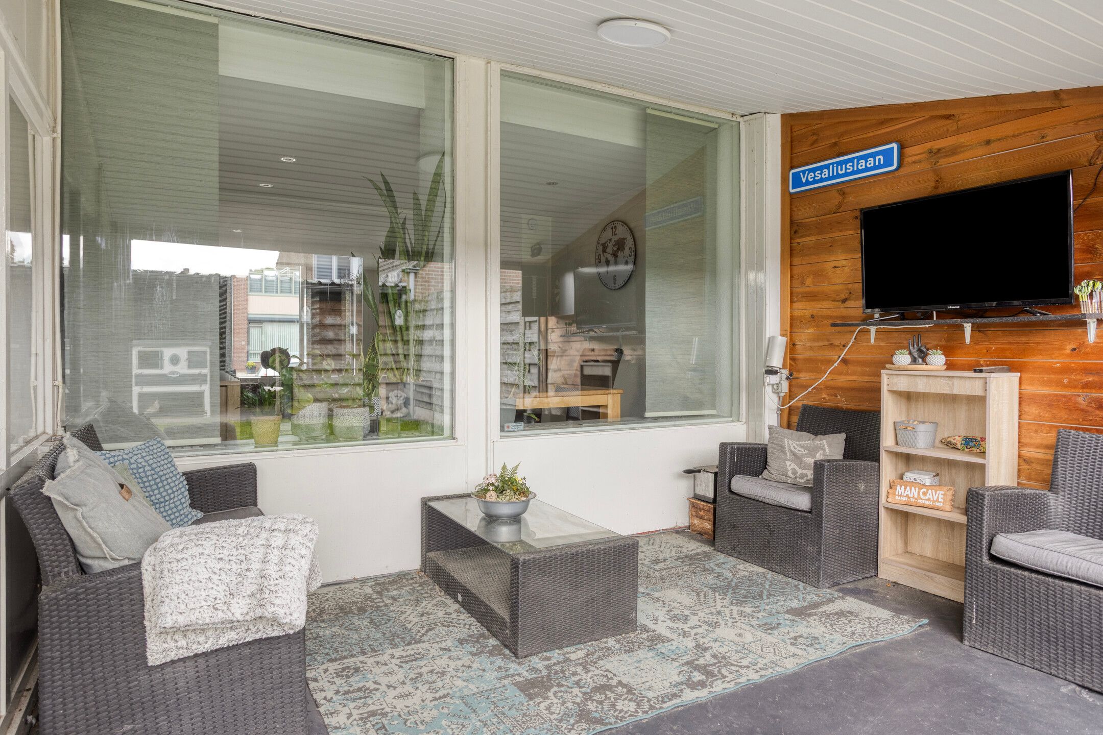 Well-maintained terraced home with conservatory and south-facing garden in Bergen op Zoom — 33