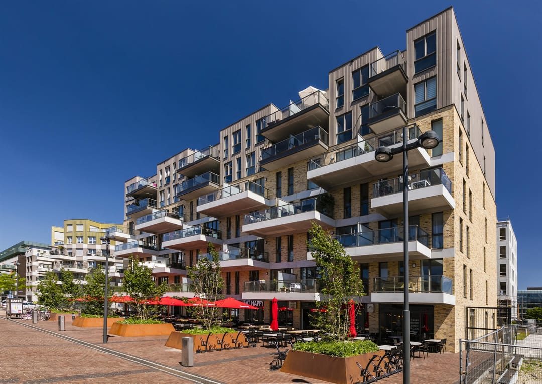 Spiegeltuin 30, Den Bosch