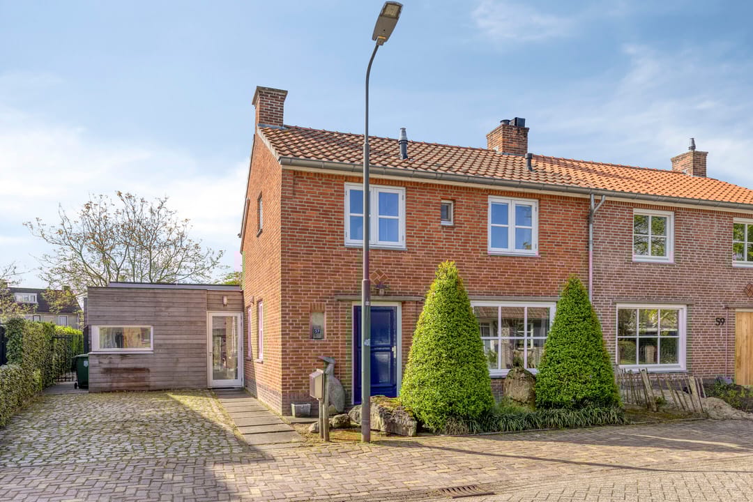 Foto 1 van Kloosterlaan 57