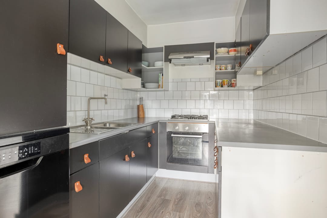 Well-maintained terraced home with conservatory and south-facing garden in Bergen op Zoom — 13