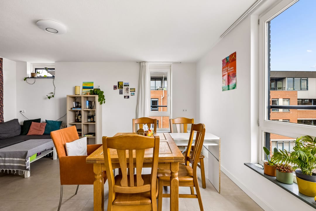 Foto 11 van Alberdingk Thijmstraat 29-B