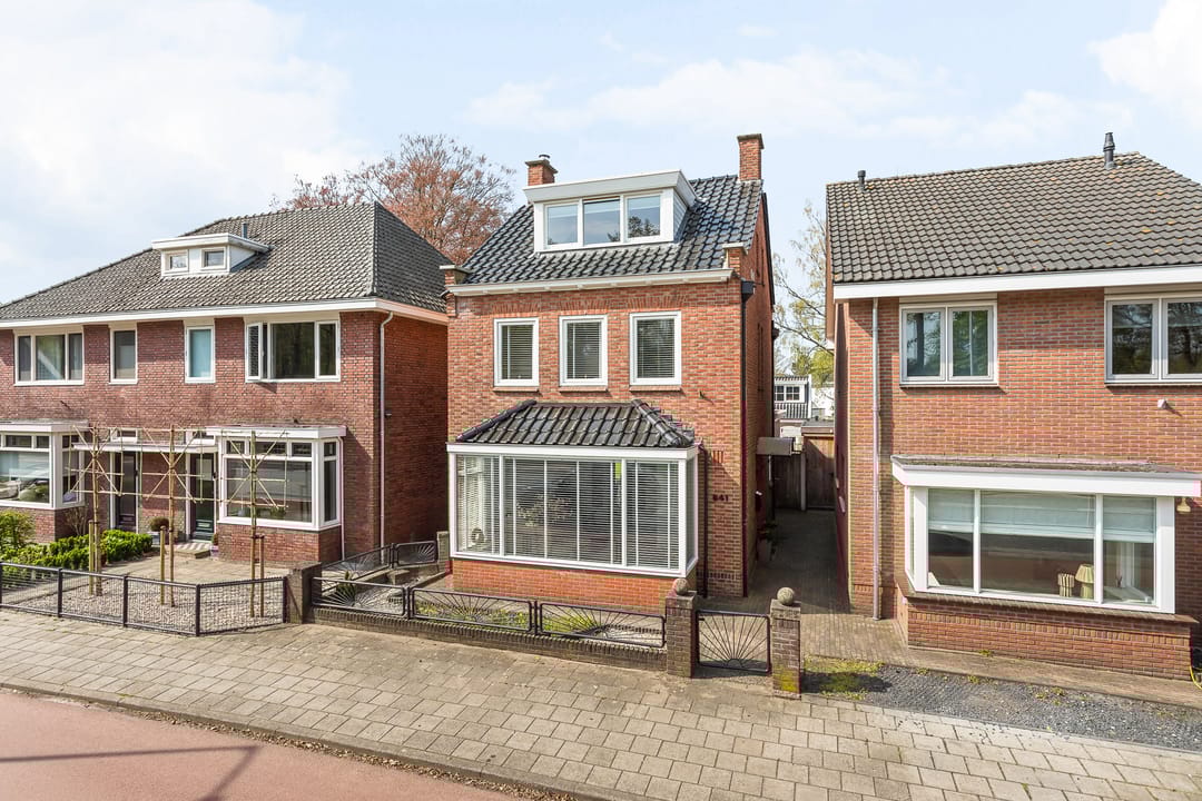 Foto 1 van Oldenzaalsestraat 641