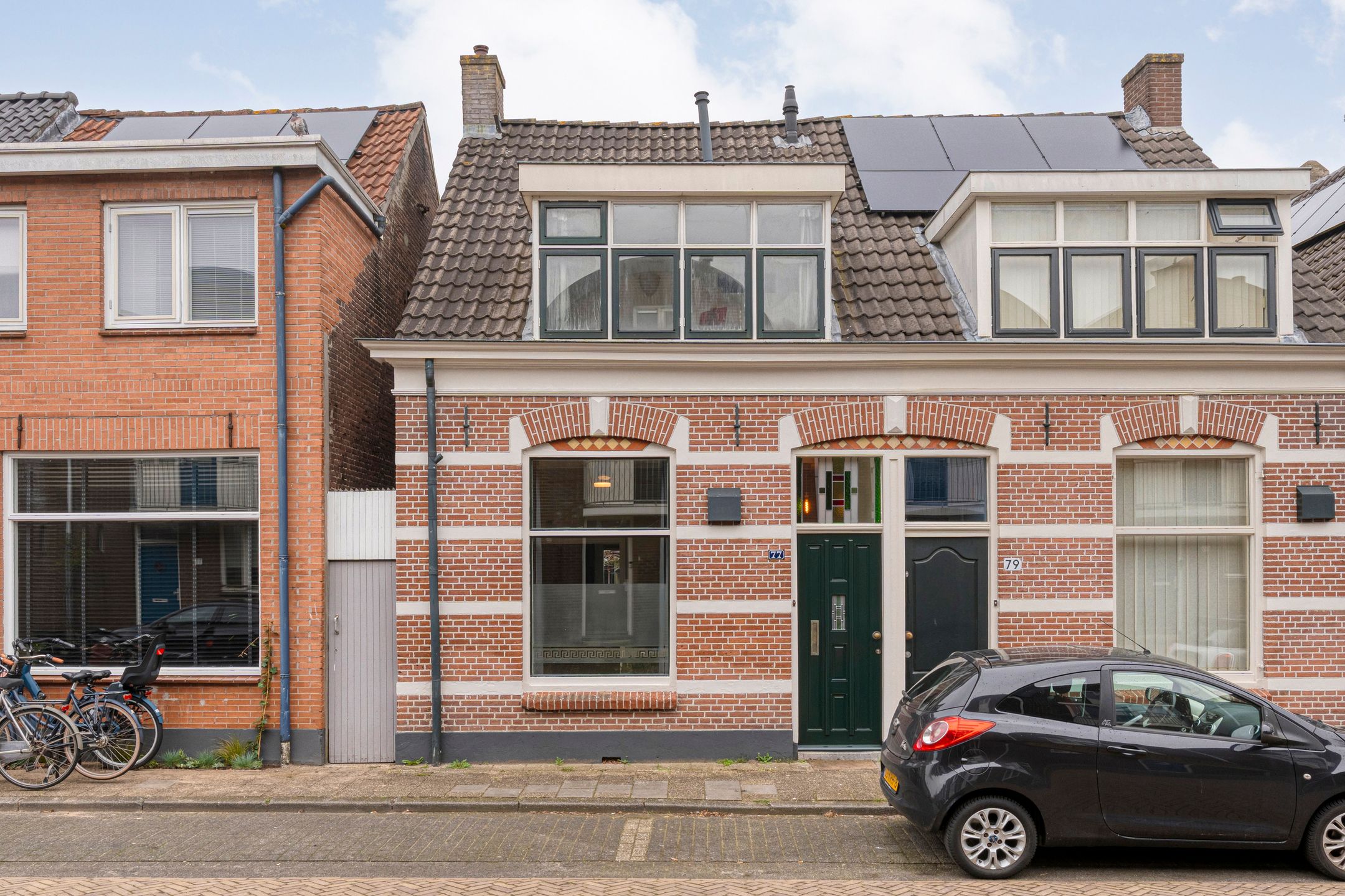 Warmoesstraat 77 