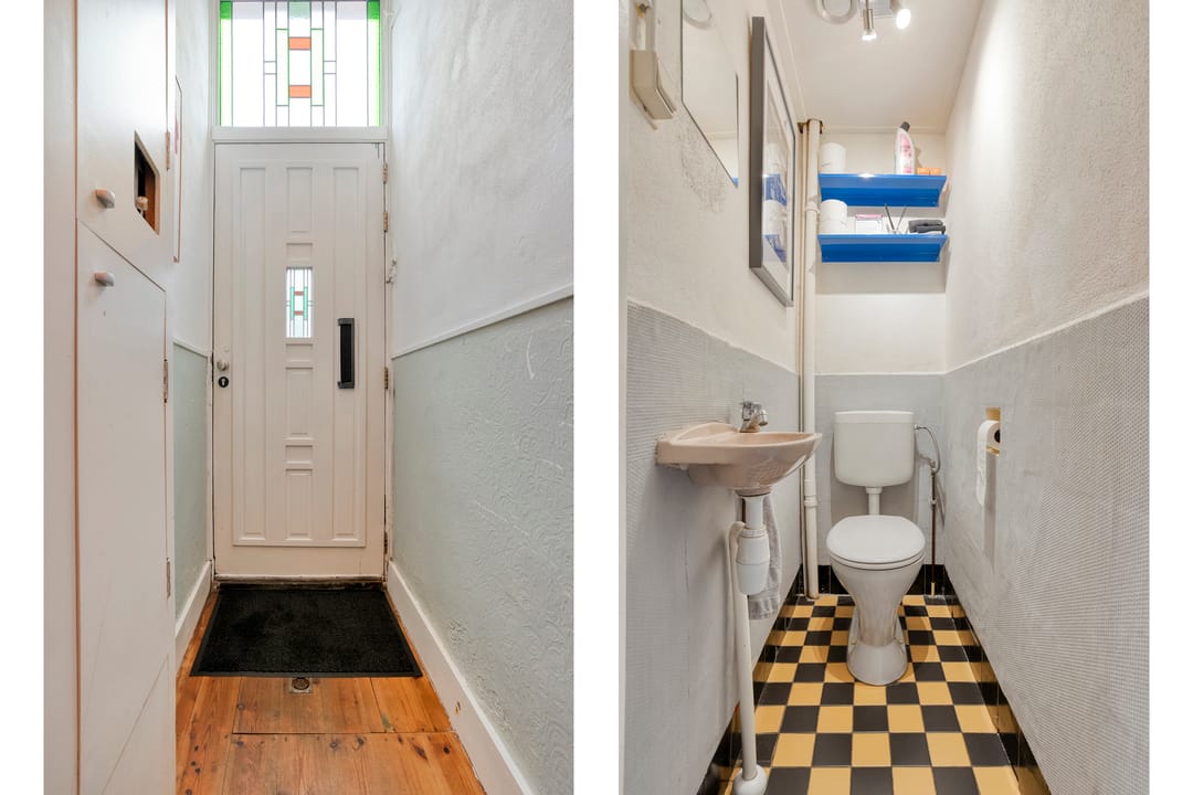 Photo 7 of Warmoesstraat 77