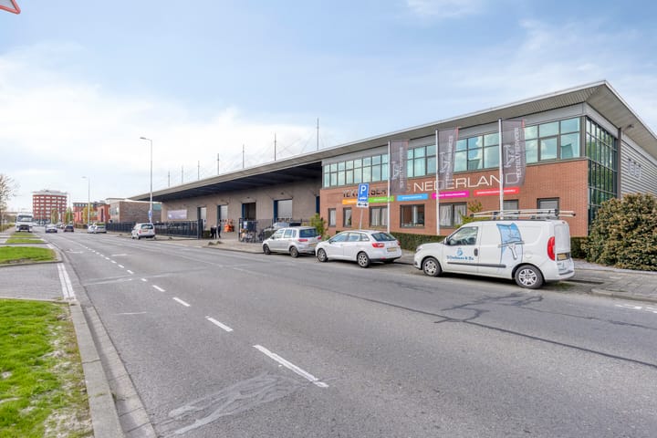 Koddeweg 21, Hoogvliet Rotterdam