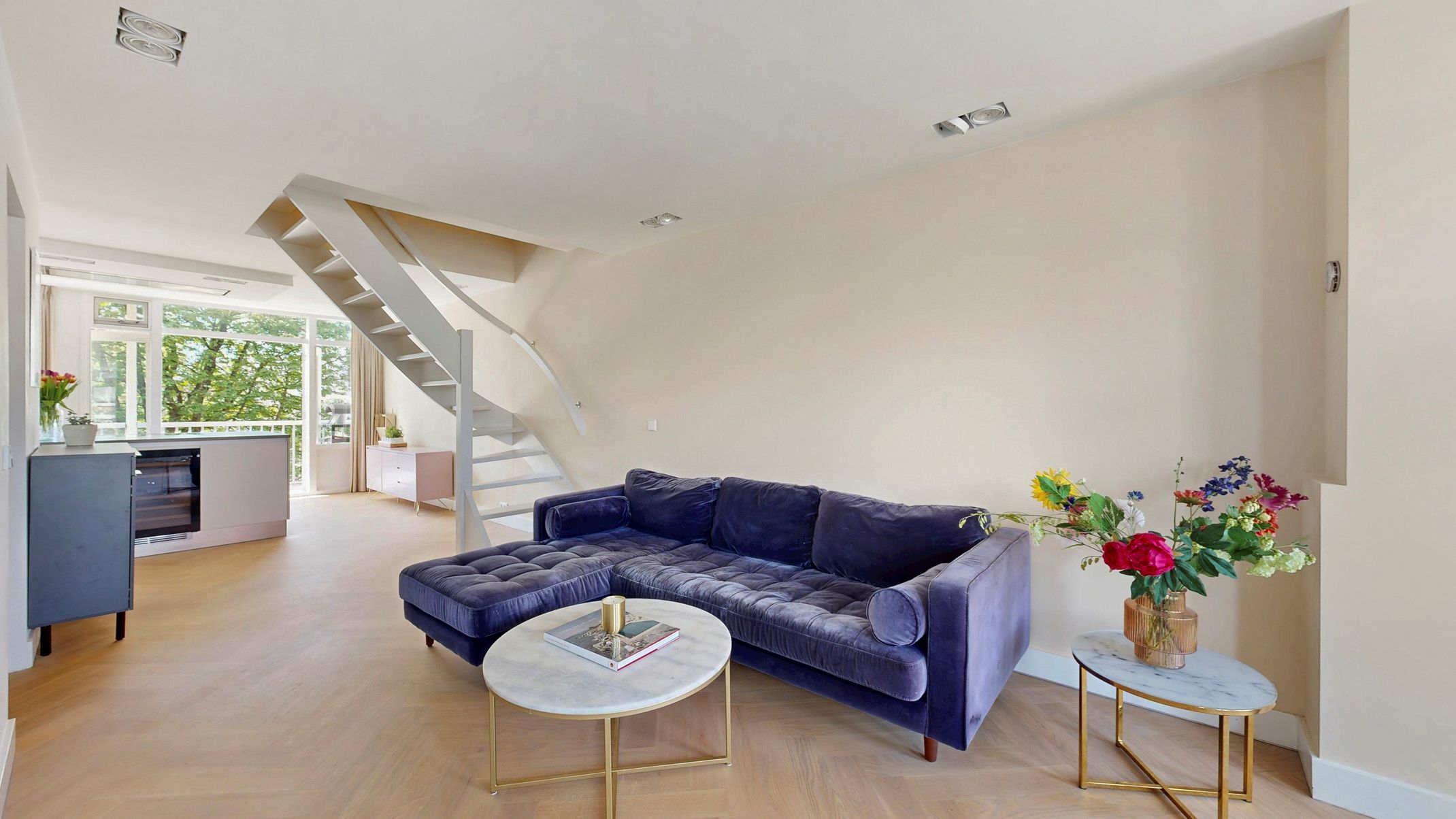 Foto 9 van Jan Pieter Heijestraat 138-3