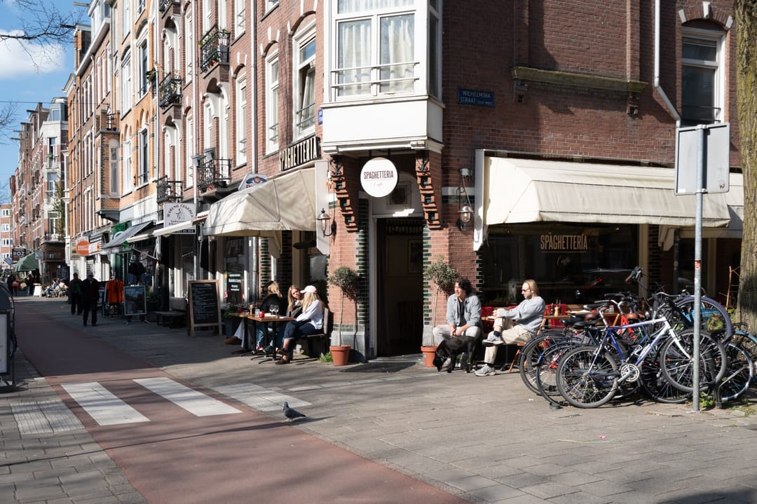 Foto 32 van Jan Pieter Heijestraat 138-3