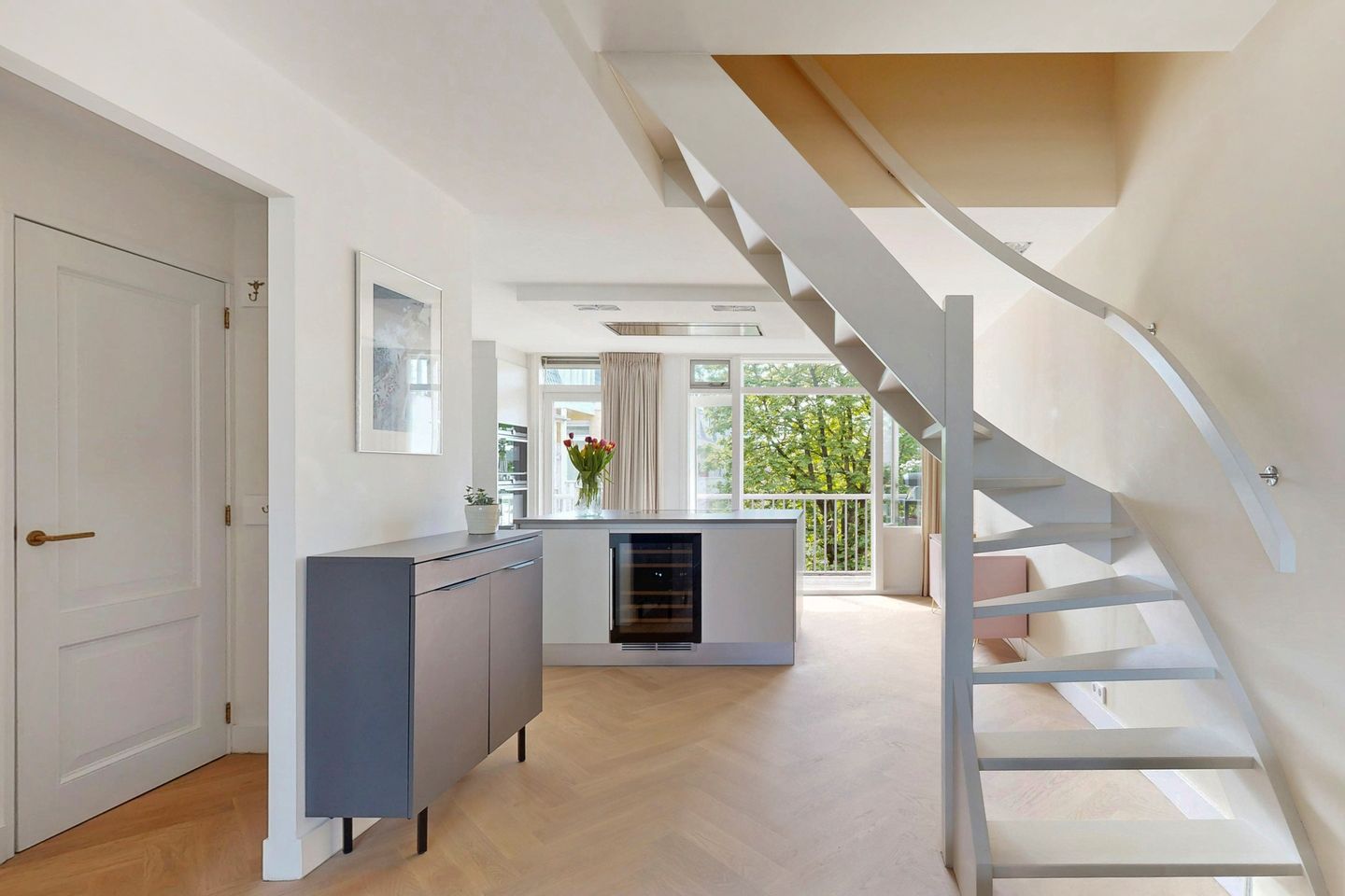 Foto 10 van Jan Pieter Heijestraat 138-3