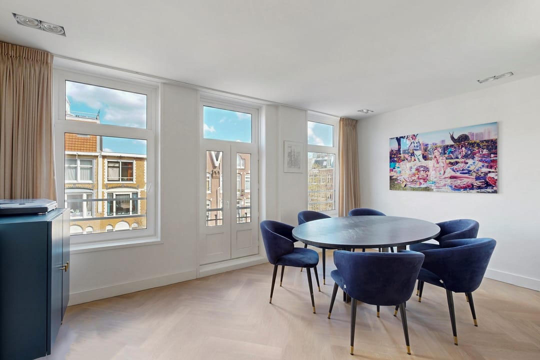 Foto 7 van Jan Pieter Heijestraat 138-3