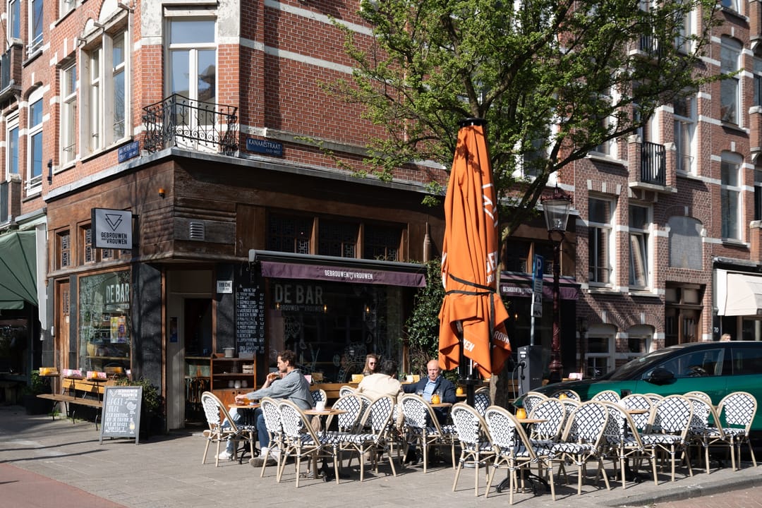 Foto 31 van Jan Pieter Heijestraat 138-3