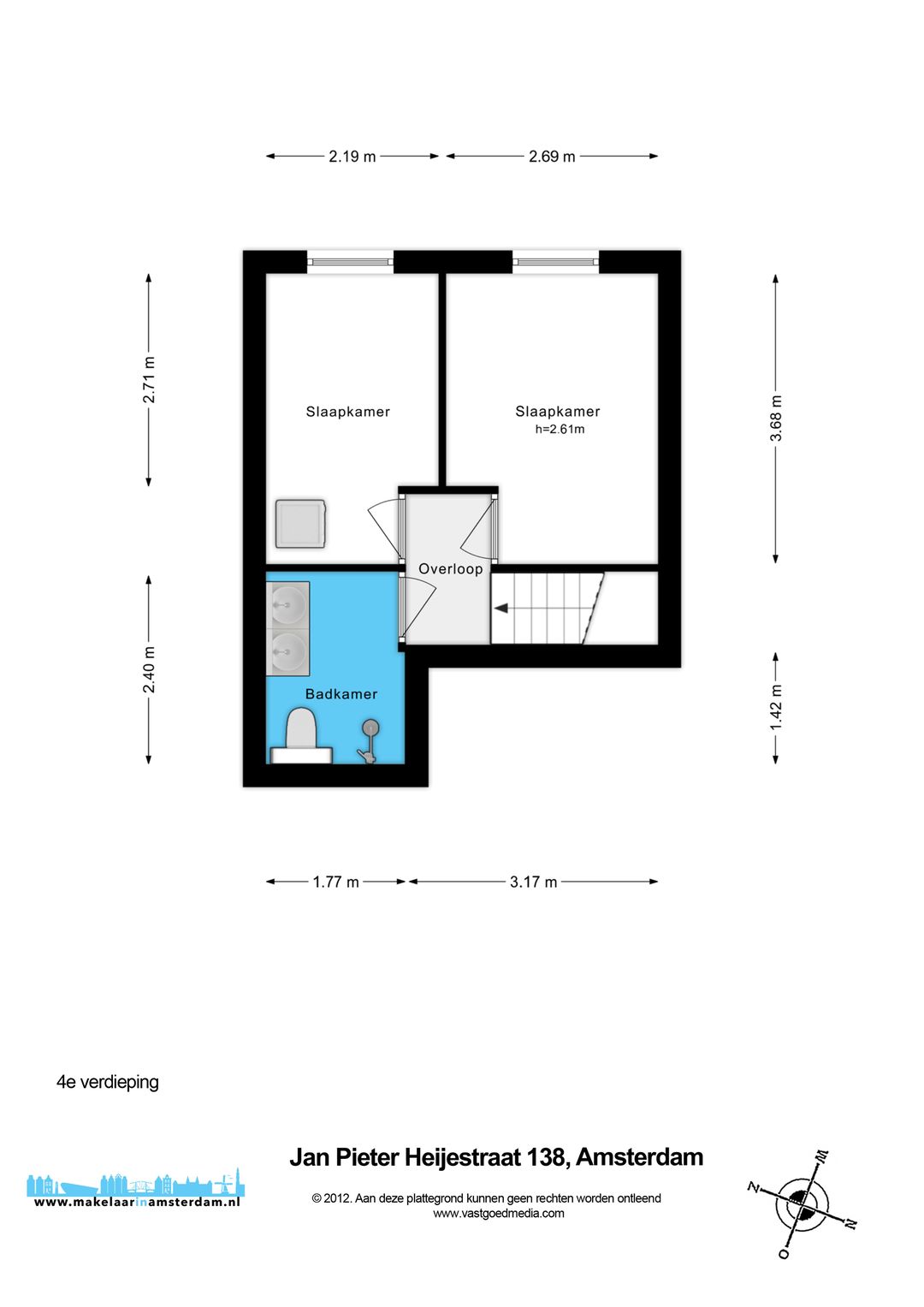 Foto 41 van Jan Pieter Heijestraat 138-3