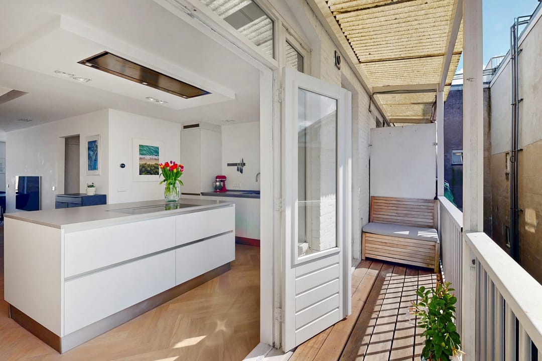 Foto 2 van Jan Pieter Heijestraat 138-3