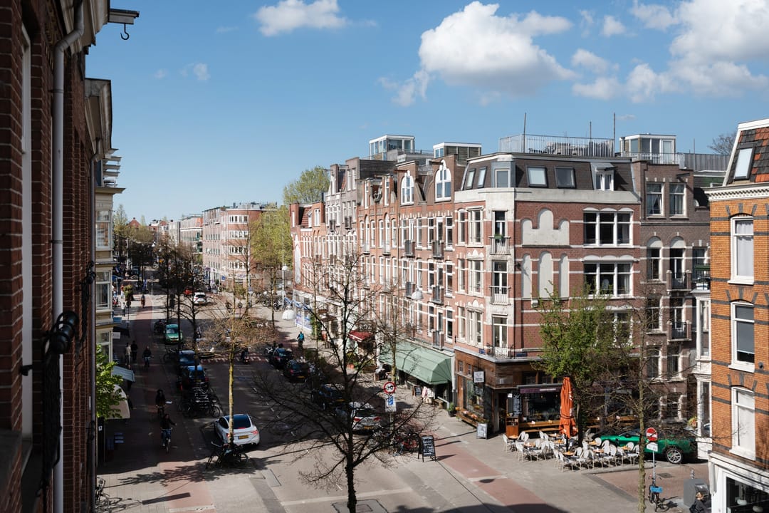 Foto 8 van Jan Pieter Heijestraat 138-3