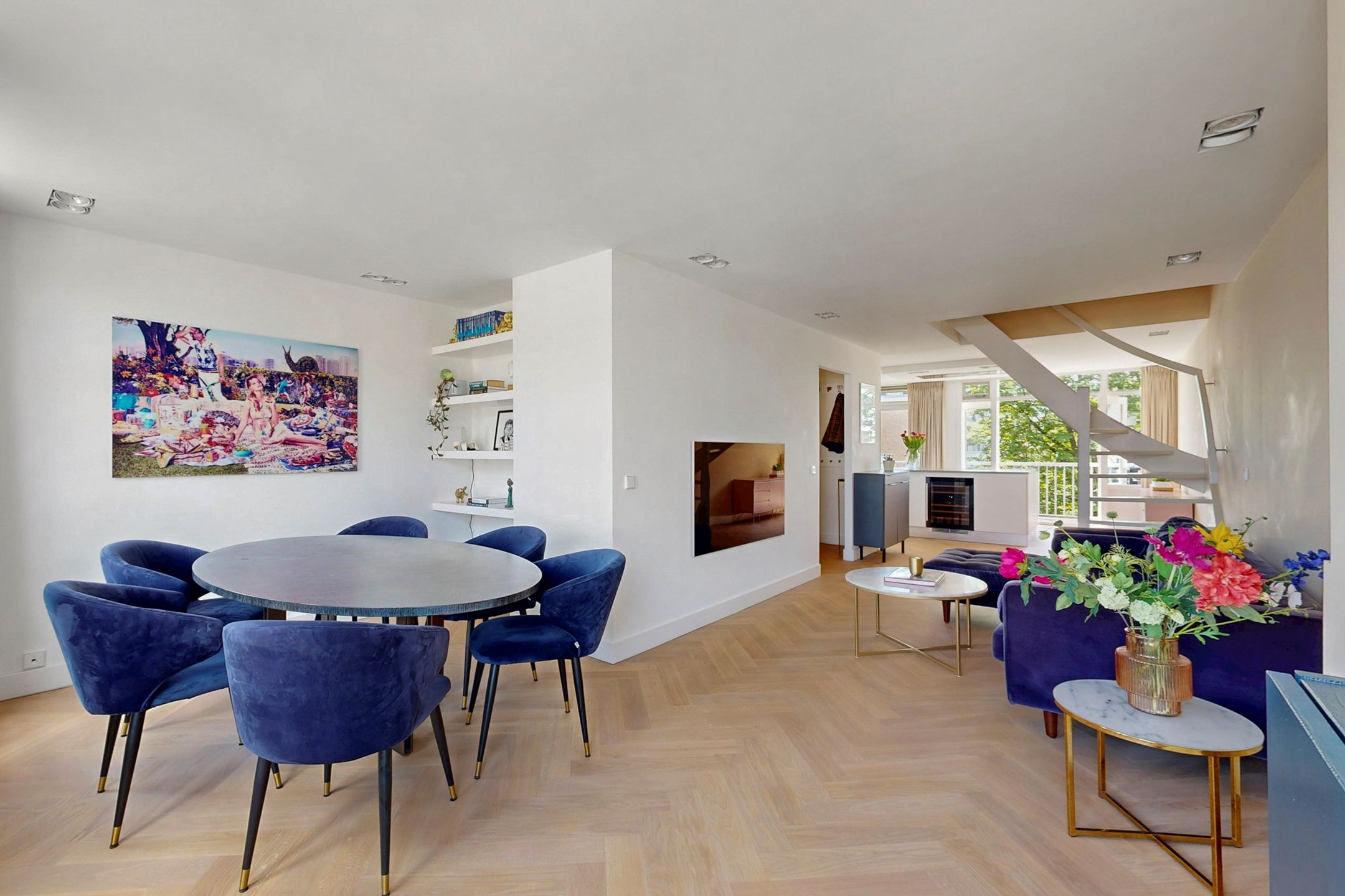 Foto 3 van Jan Pieter Heijestraat 138-3