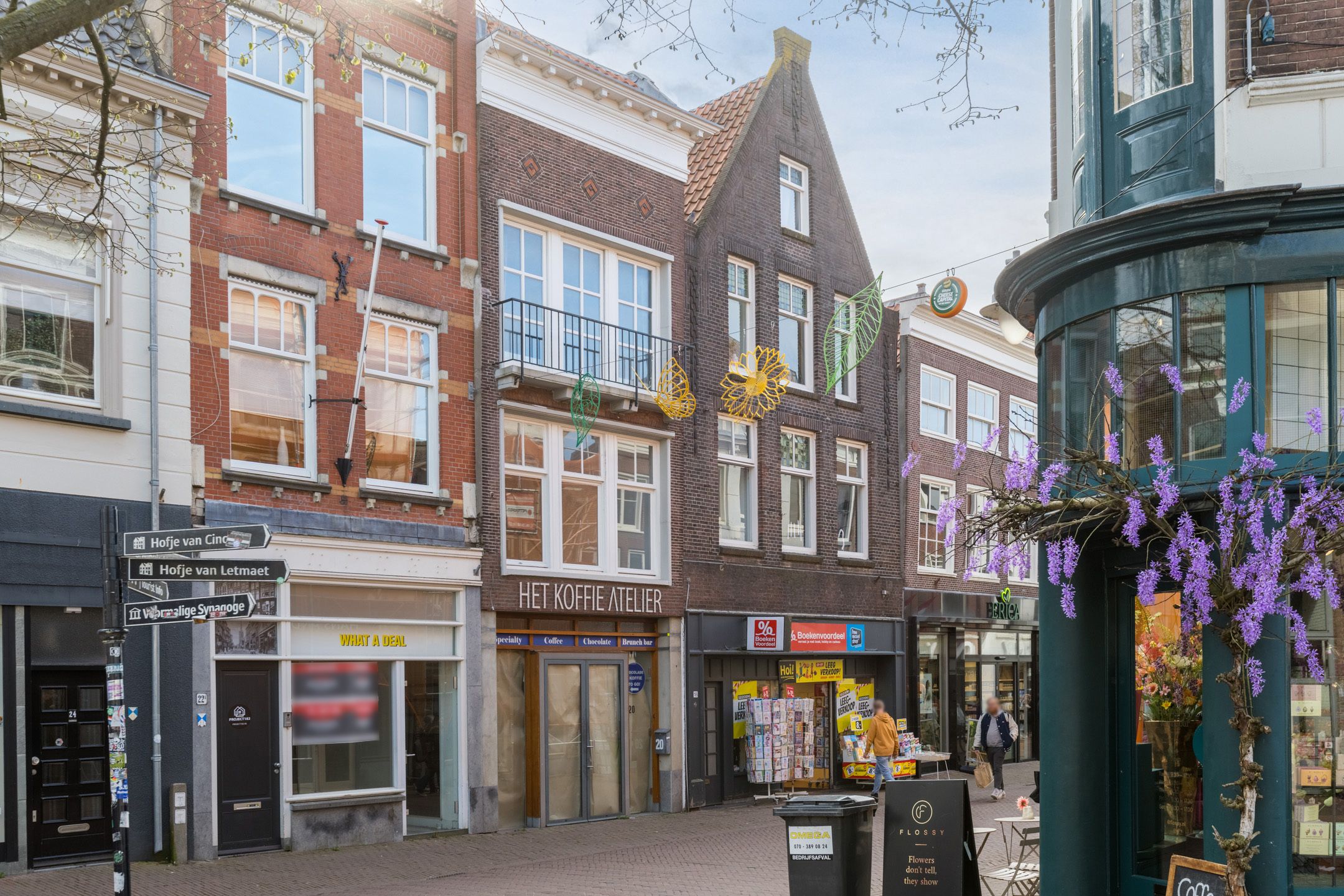 Hoogstraat 18 