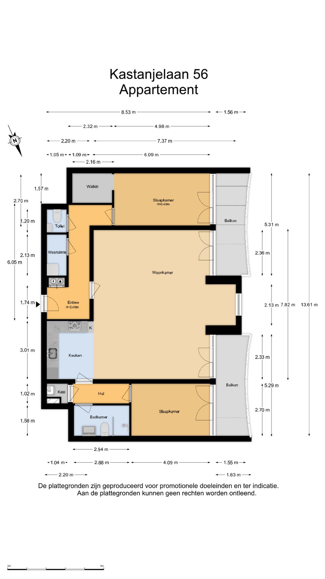 Foto 32 van Kastanjelaan 56