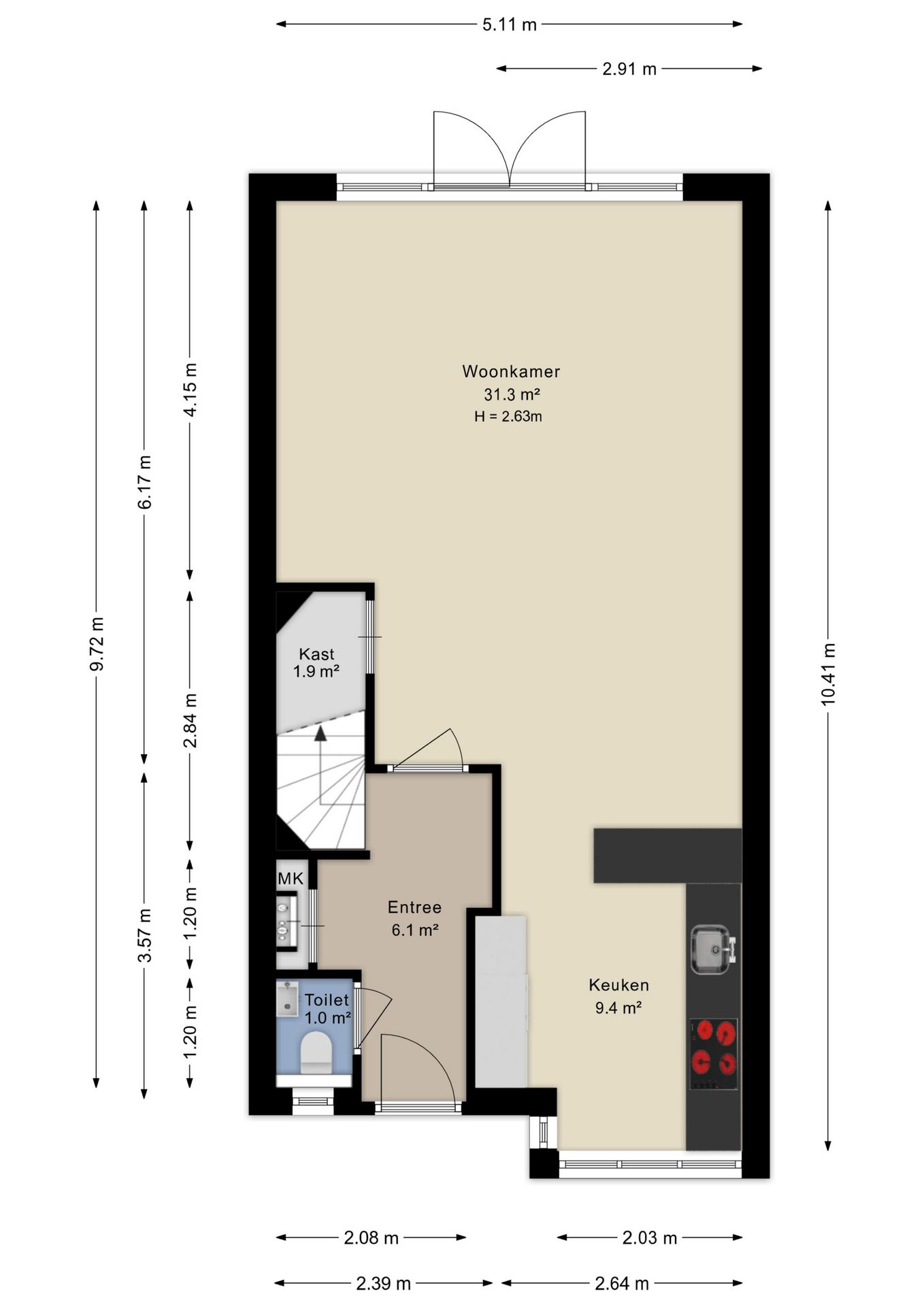 Foto 57 van Everard Meijsterlaan 88