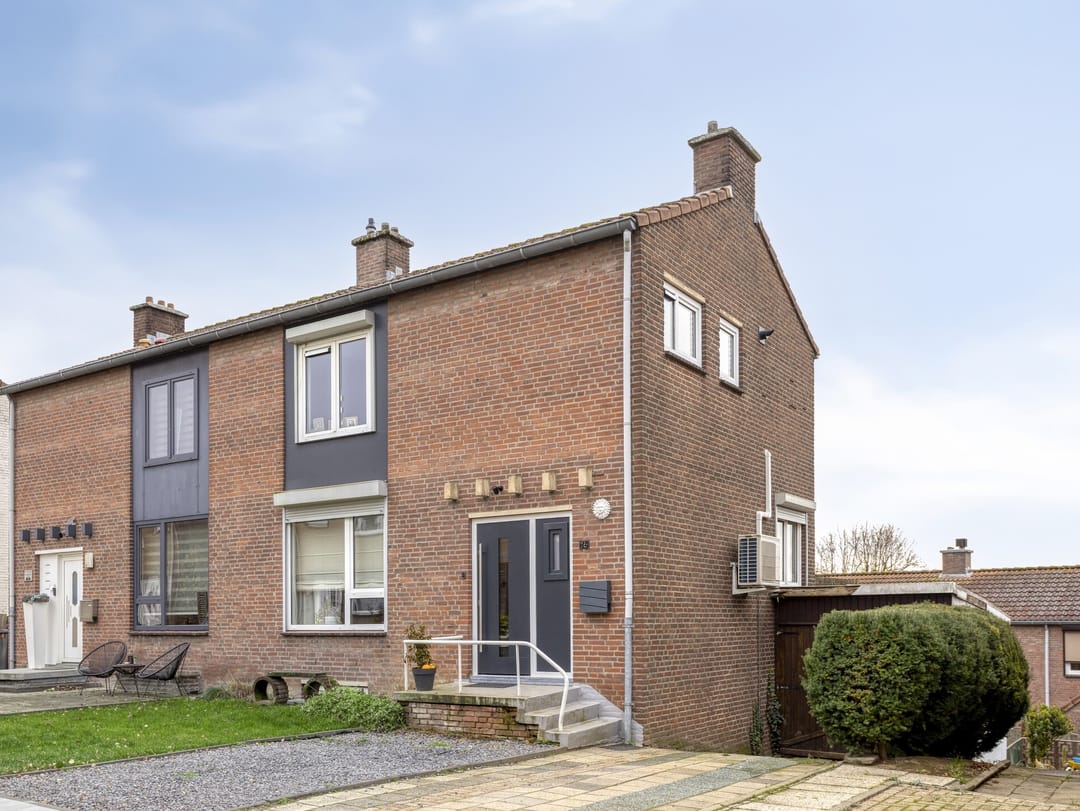 Photo 1 of Koningin Julianastraat 16