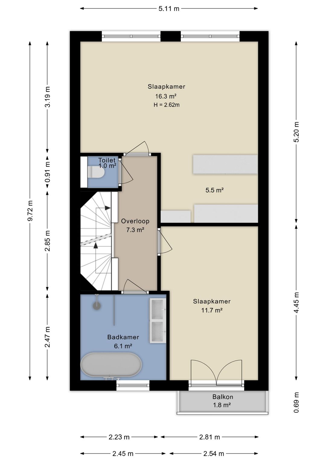 Foto 58 van Everard Meijsterlaan 88