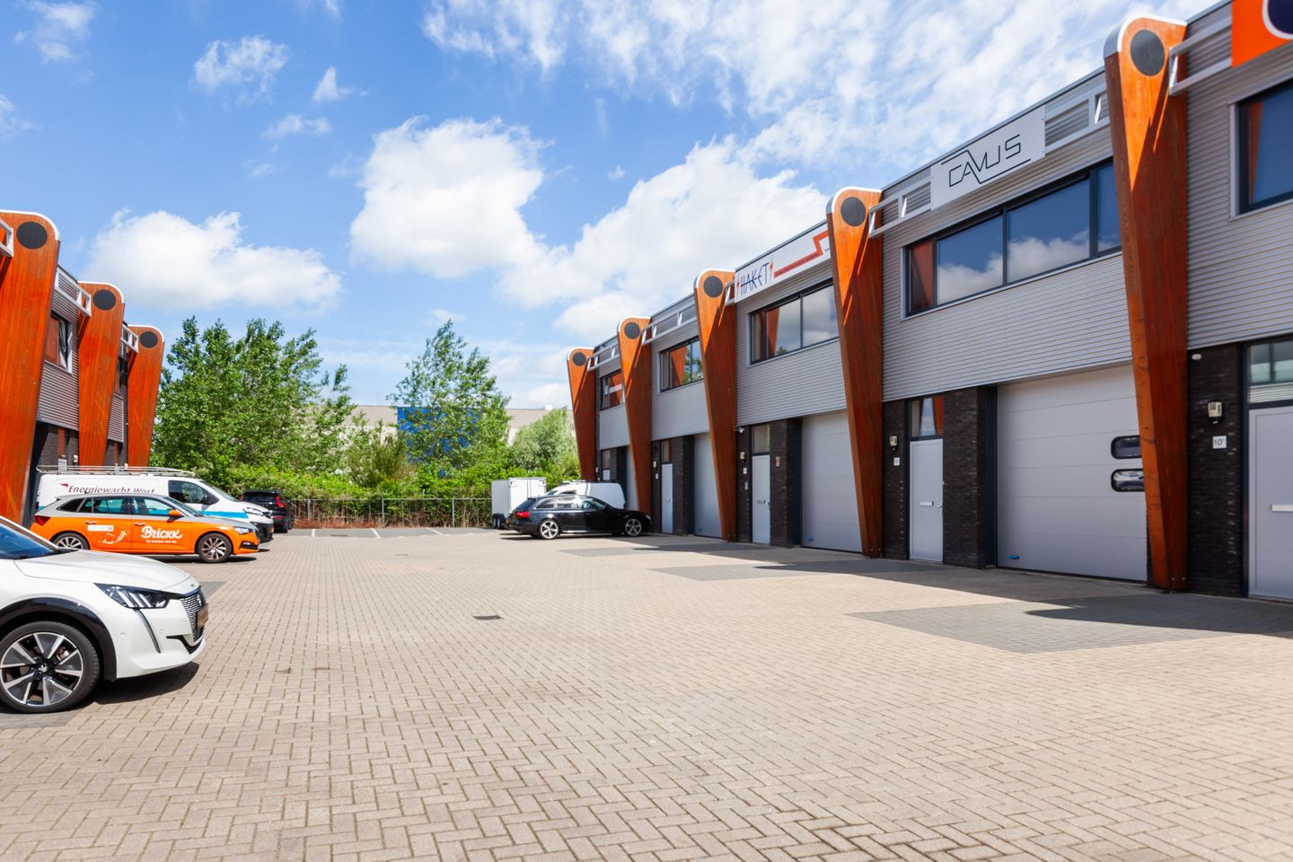 Bekijk foto 4 van J. Keplerweg 10-H