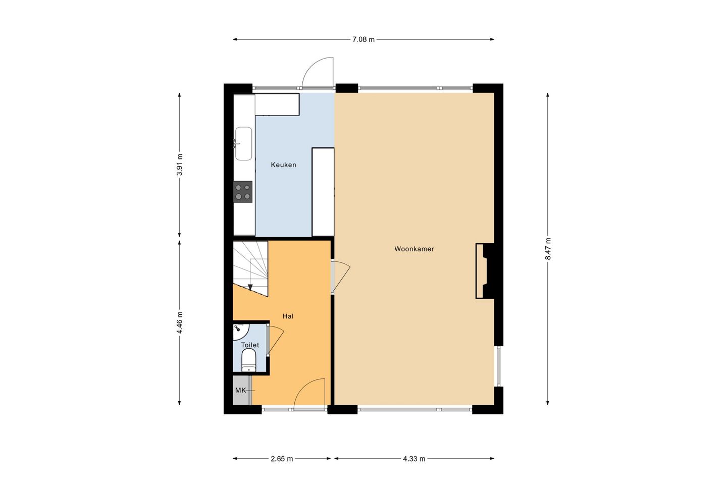 Foto 40 van Bremstraat 185