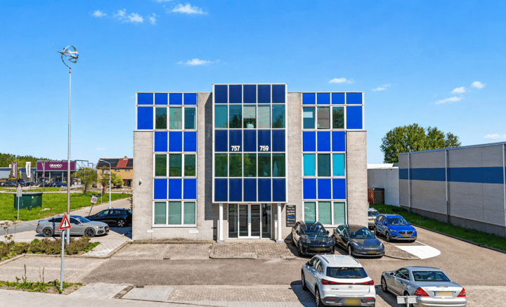 Kruisweg 759, Hoofddorp