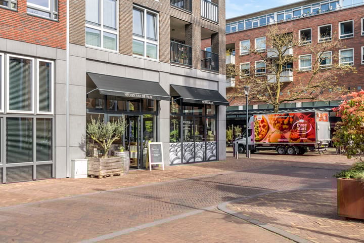 J.G. Sandbrinkstraat 22, Veenendaal