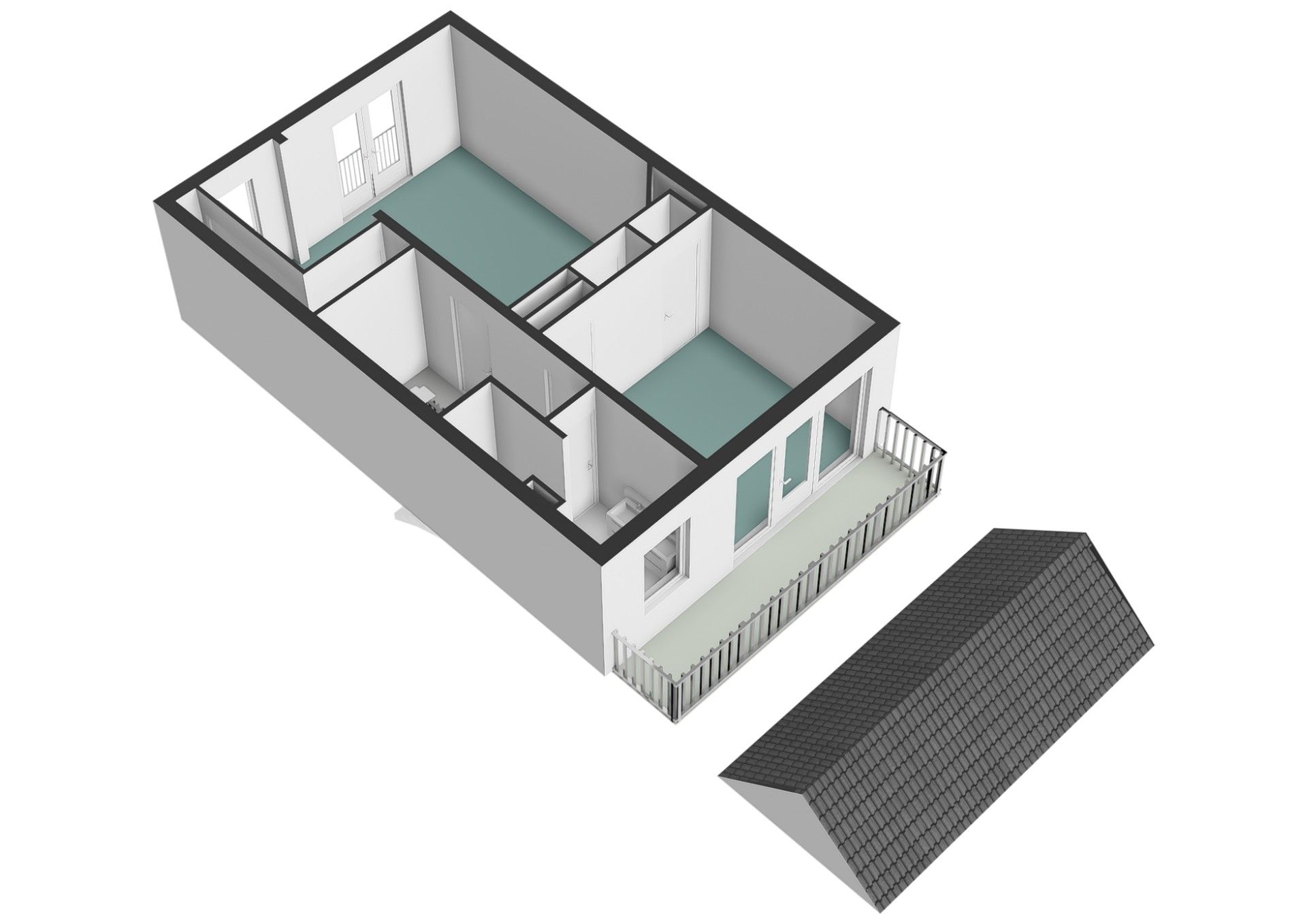 Foto 36 van Meidoornsingel 164