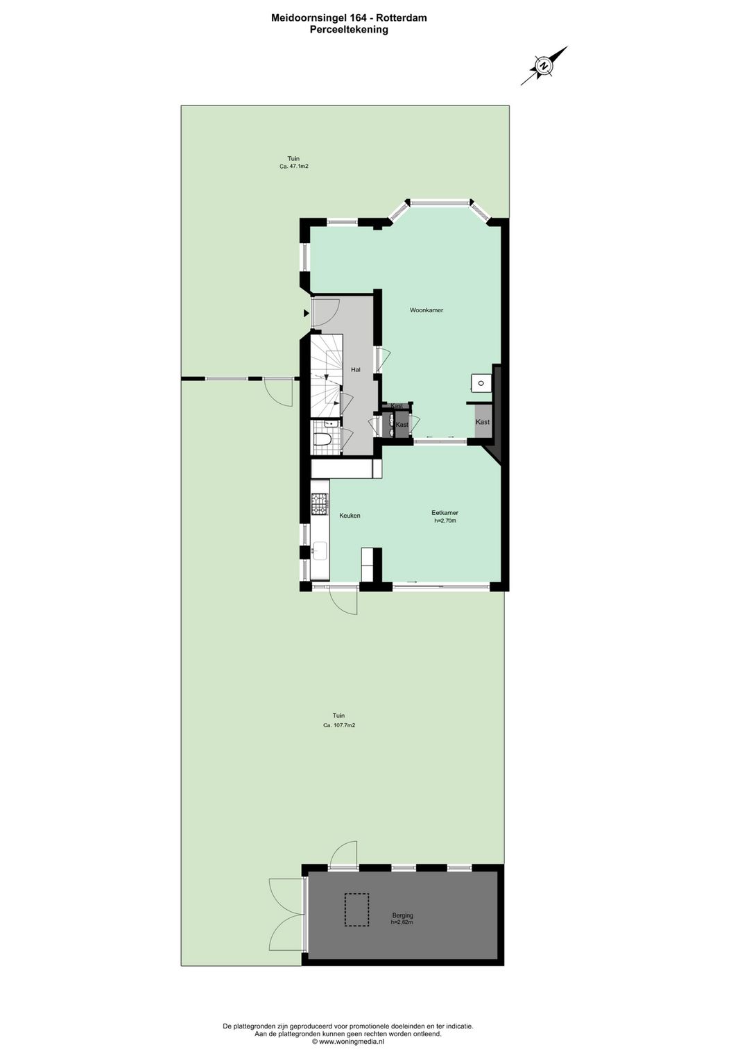 Foto 43 van Meidoornsingel 164