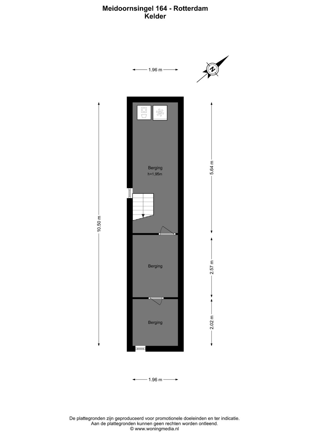 Foto 41 van Meidoornsingel 164