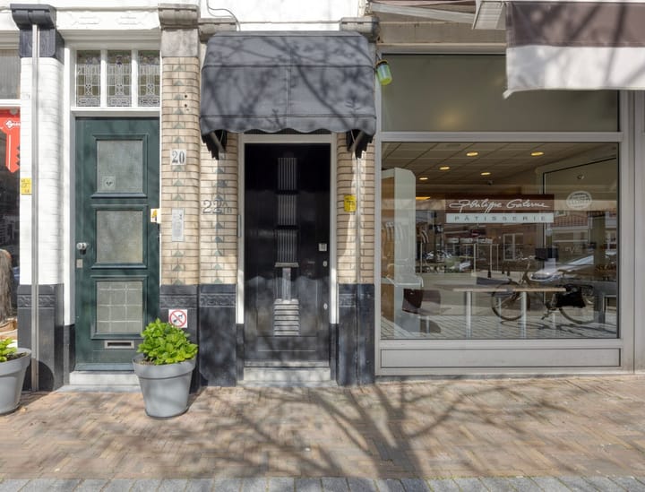 Foto 2 van Aert van der Goesstraat 22-A