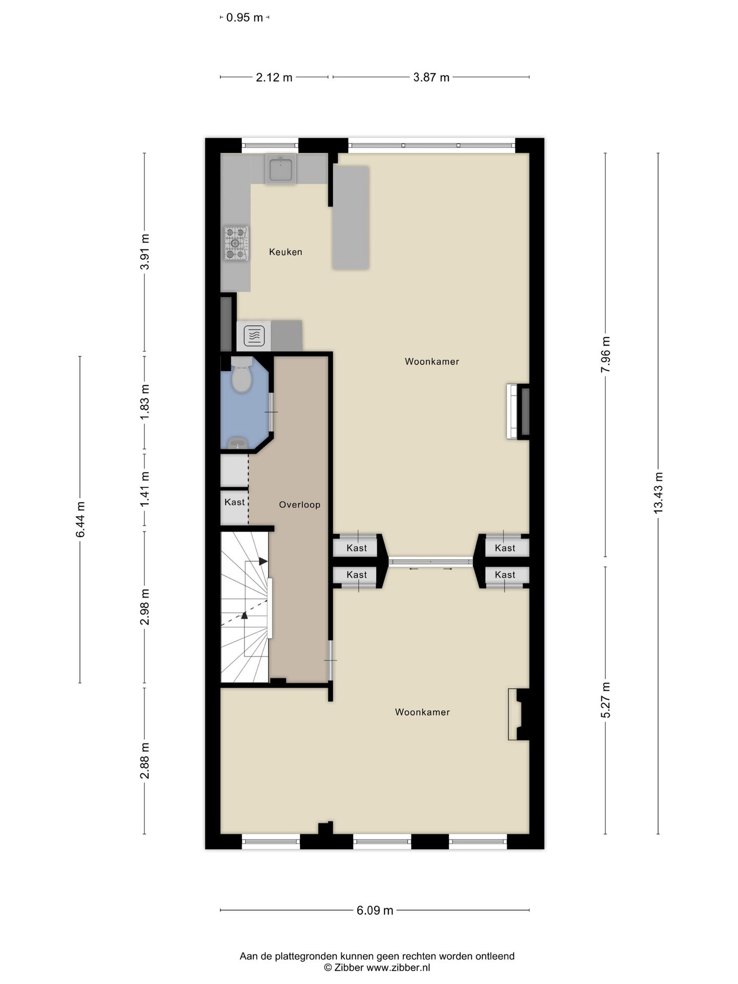 Photo 55 of Aert van der Goesstraat 22-A