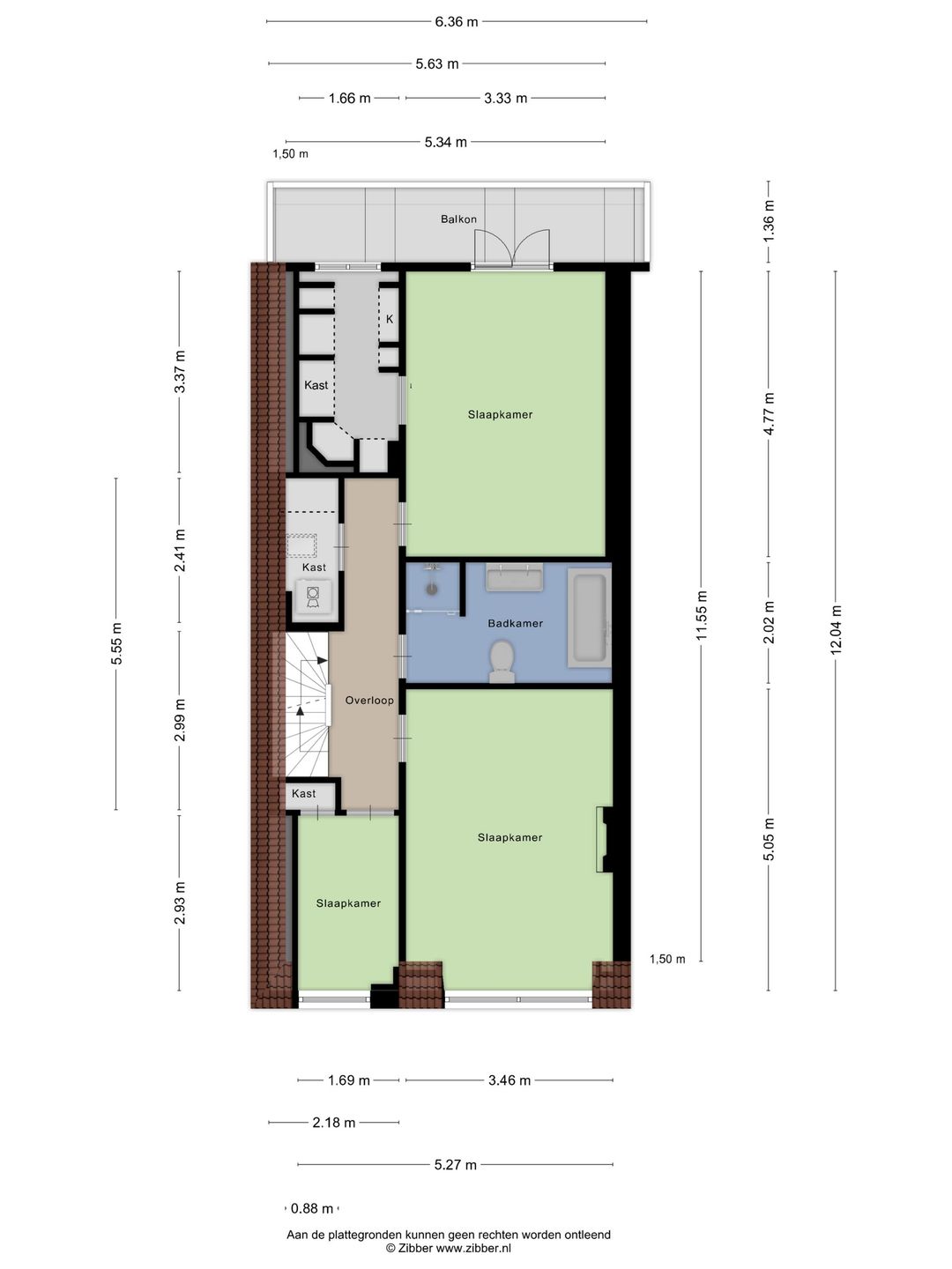 Photo 56 of Aert van der Goesstraat 22-A