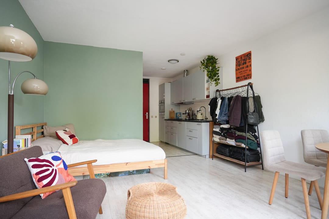 Foto 7 van Ina Boudier-Bakkerlaan 14-A