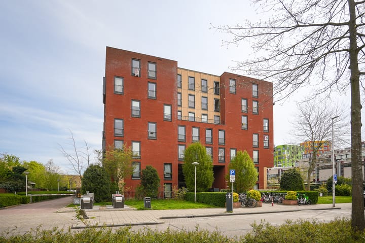 Ina Boudier-Bakkerlaan 14-A main image