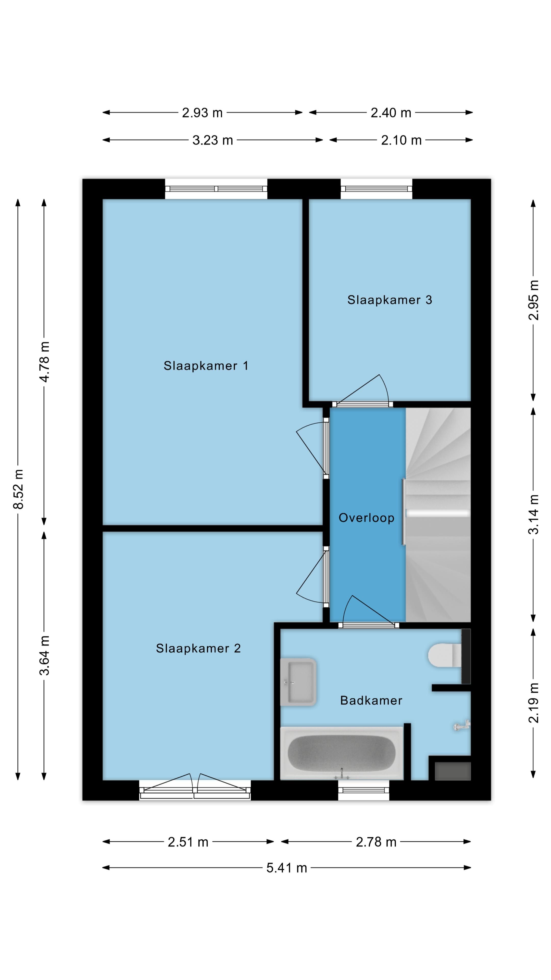 De Binnenschipper 6 Utrecht - Aanzicht 4