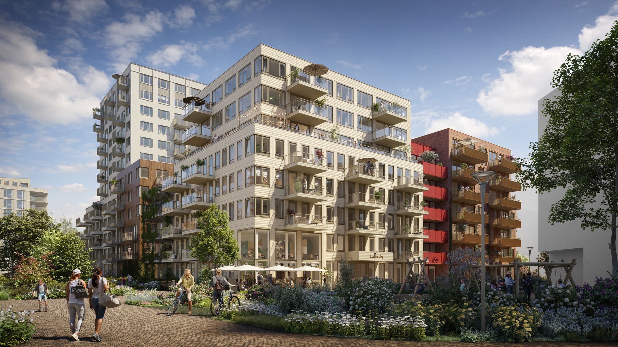 Foto 6 van Architectenplein 5