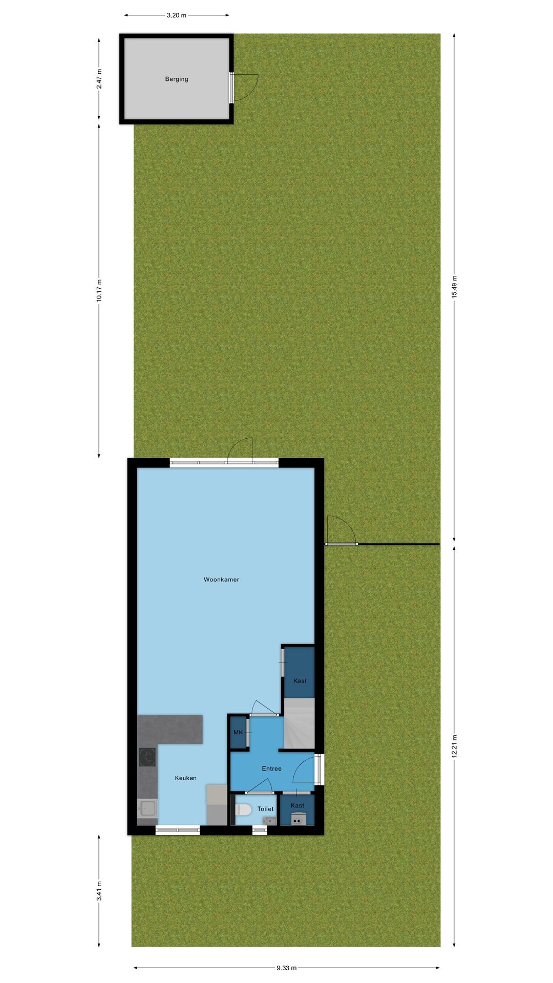 Foto 43 van Merksveld 9