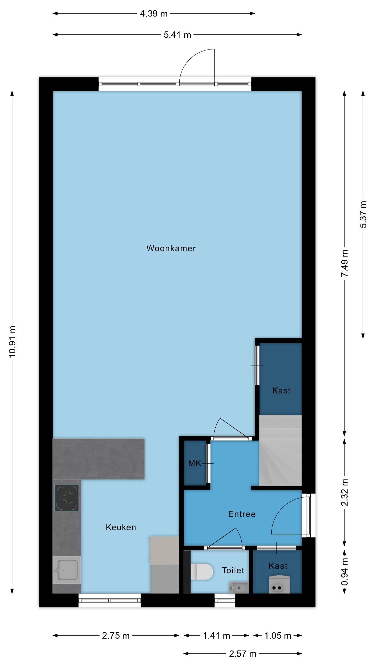 Foto 40 van Merksveld 9