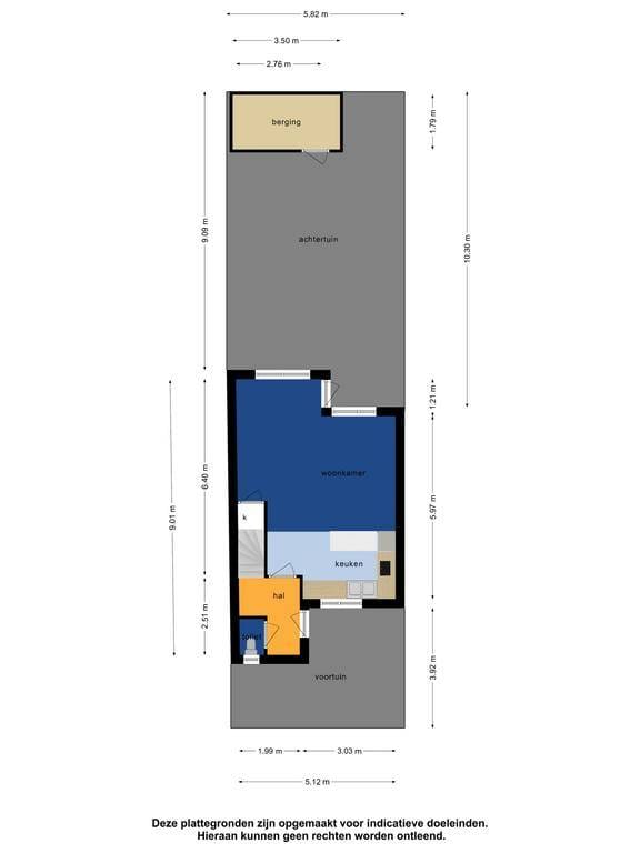 Foto 42 van Kastanjelaan 18