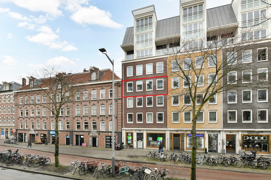 Foto 1 van Valkenburgerstraat 198-F