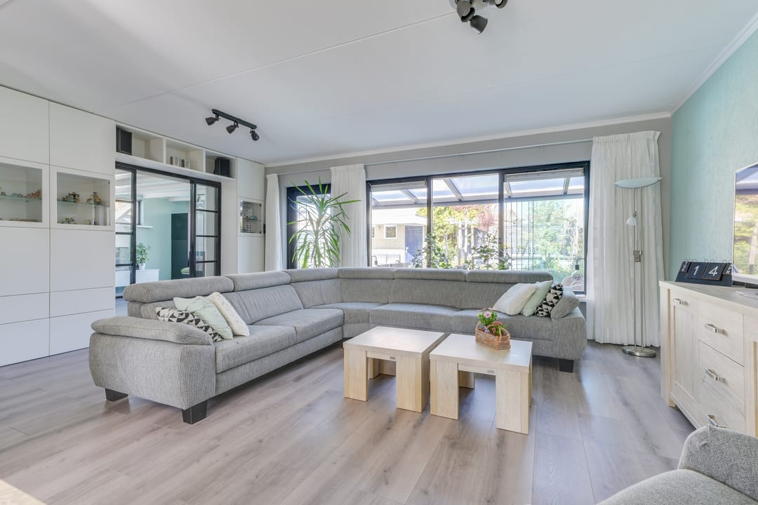 Light Semi-Detached Family Home with Heated Pool and Energy Label A+++ — 8