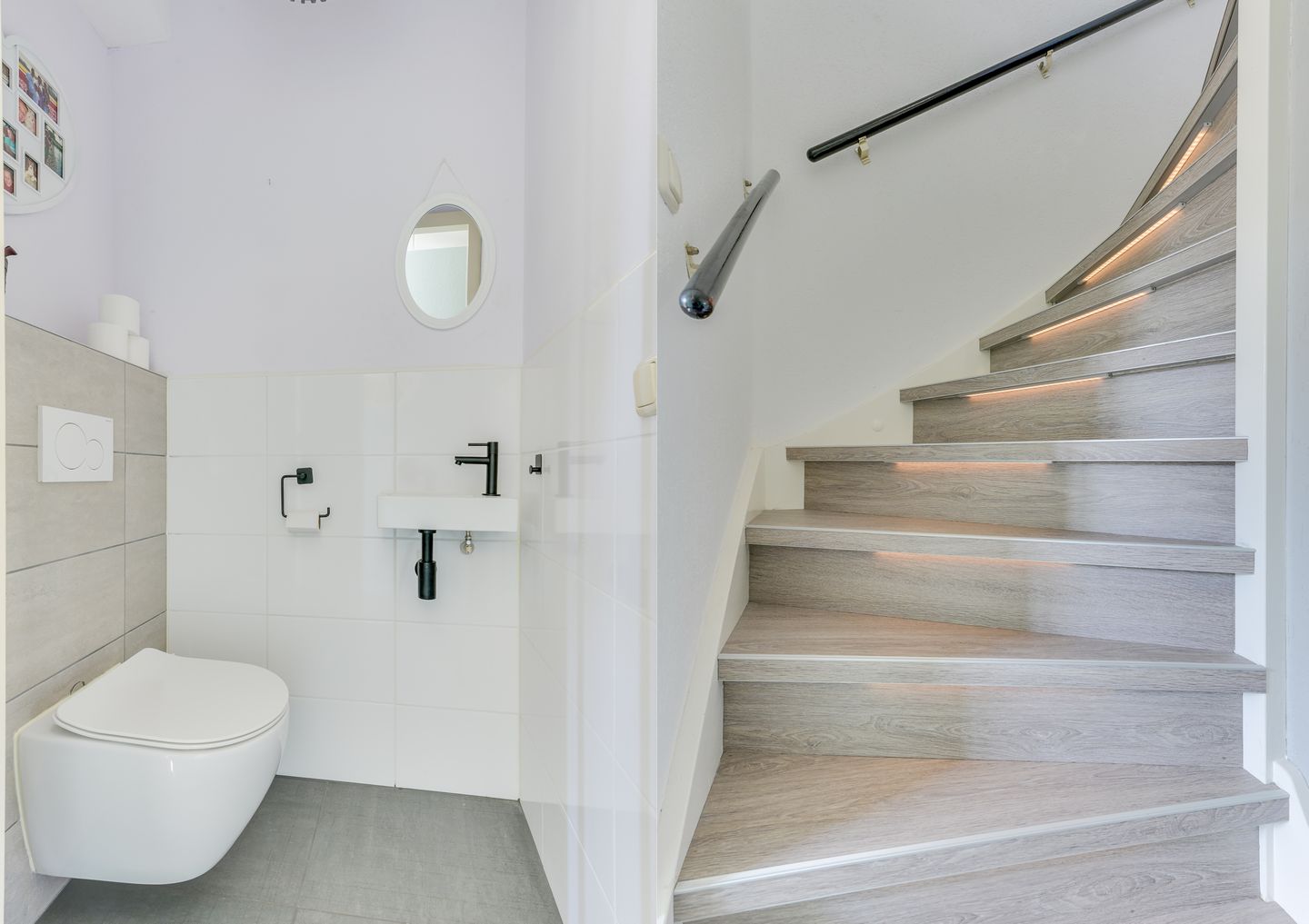 Light Semi-Detached Family Home with Heated Pool and Energy Label A+++ — 20