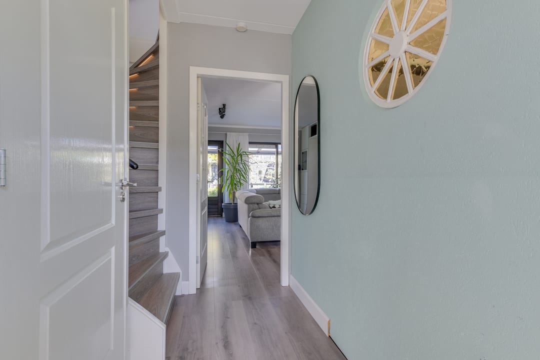 Light Semi-Detached Family Home with Heated Pool and Energy Label A+++ — 7
