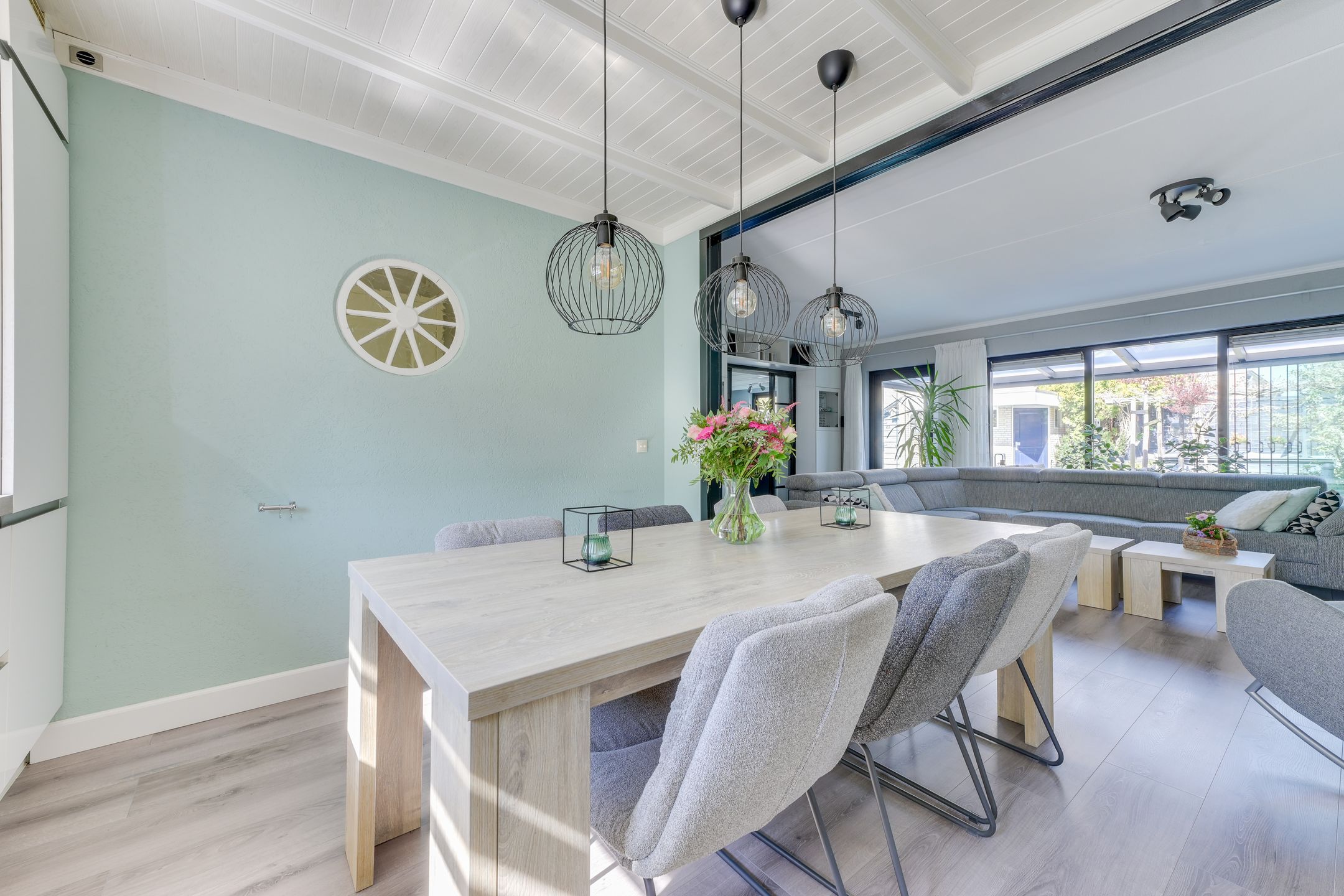 Light Semi-Detached Family Home with Heated Pool and Energy Label A+++ — 15