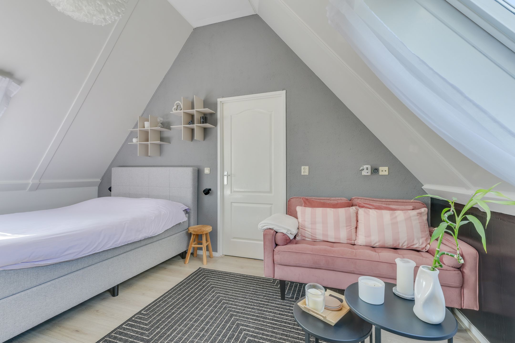 Light Semi-Detached Family Home with Heated Pool and Energy Label A+++ — 39
