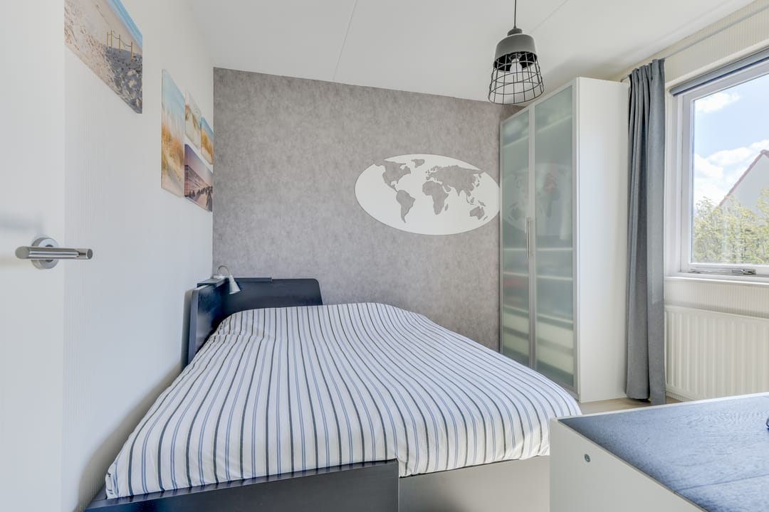 Light Semi-Detached Family Home with Heated Pool and Energy Label A+++ — 28