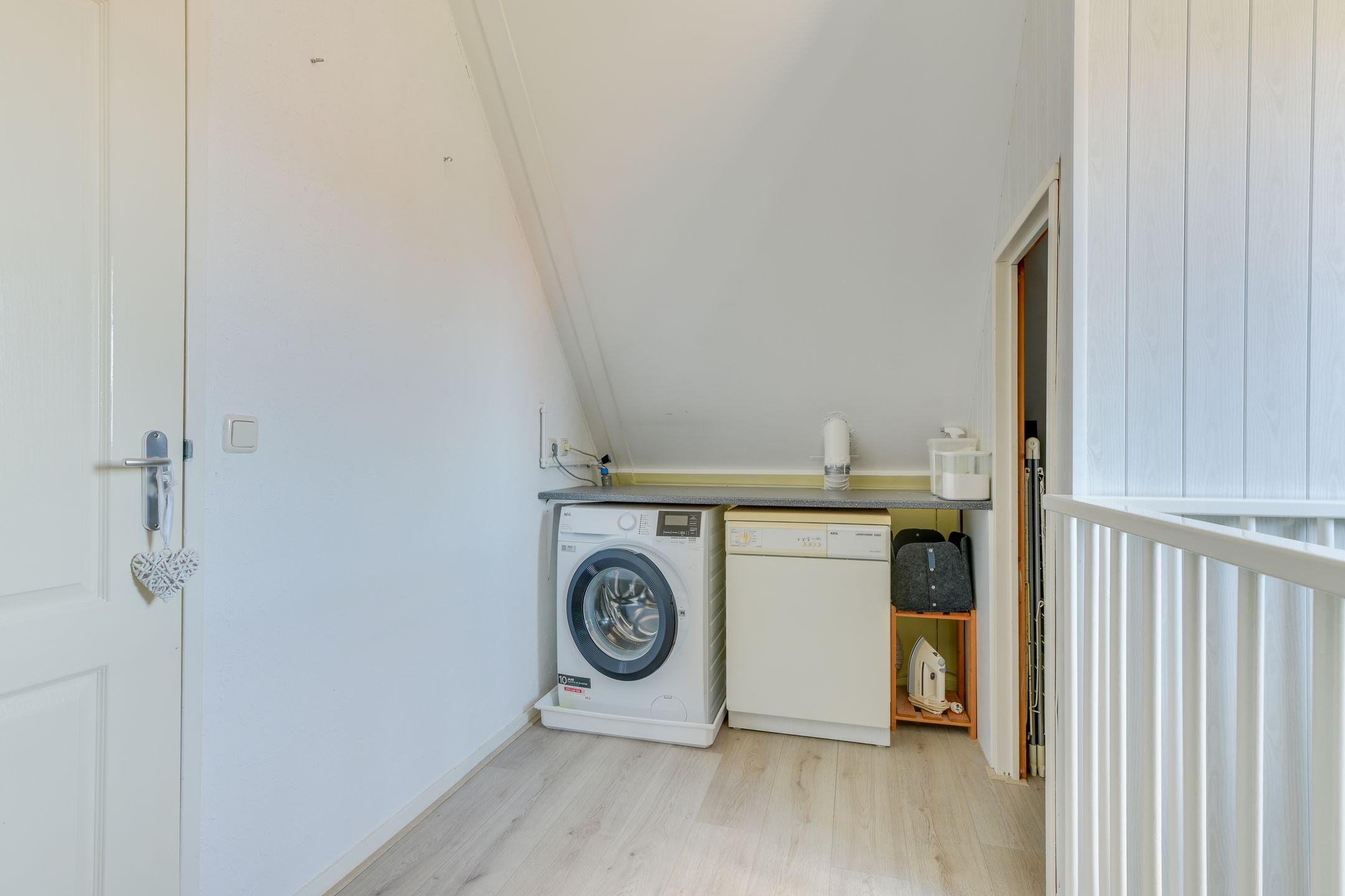 Light Semi-Detached Family Home with Heated Pool and Energy Label A+++ — 36