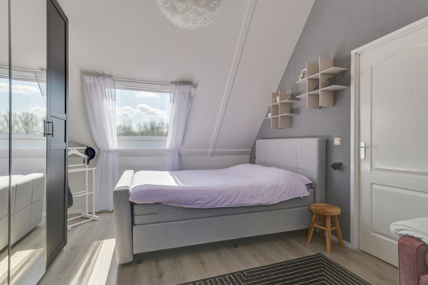 Light Semi-Detached Family Home with Heated Pool and Energy Label A+++ — 40