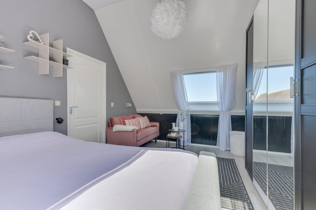 Light Semi-Detached Family Home with Heated Pool and Energy Label A+++ — 41